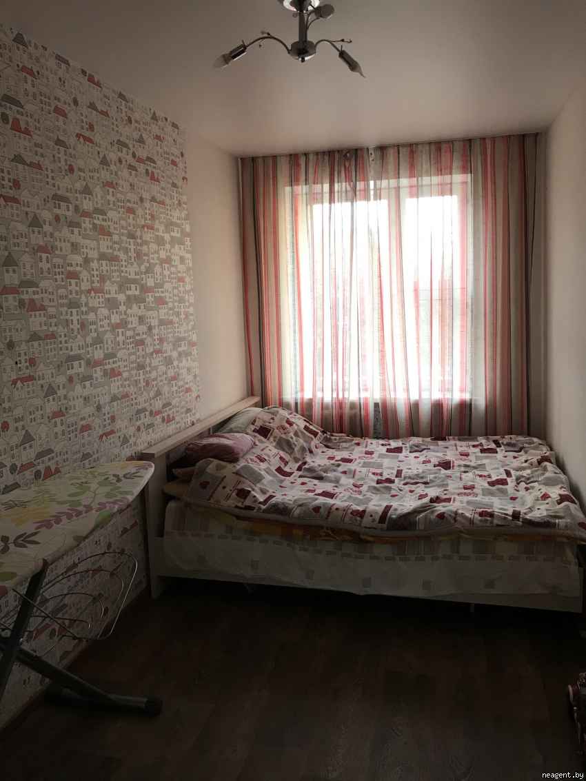 2-комнатная квартира, ул. Карастояновой, 41, 1043 рублей: фото 5