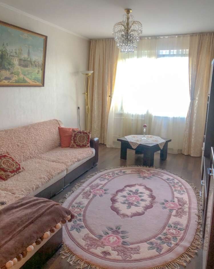 2-комнатная квартира, ул. Радужная, 17, 1643 рублей: фото 4