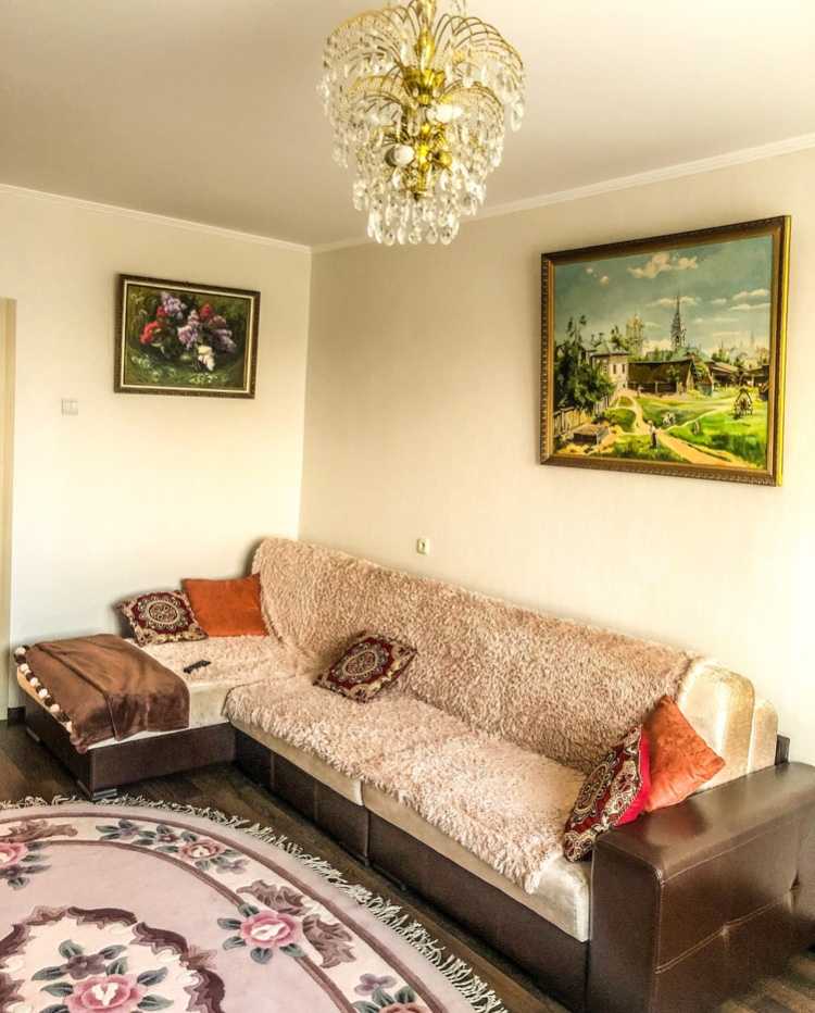 2-комнатная квартира, ул. Радужная, 17, 1643 рублей: фото 6