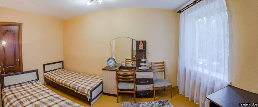 2-комнатная квартира, ул. Коржа, 4, 943 рублей: фото 12