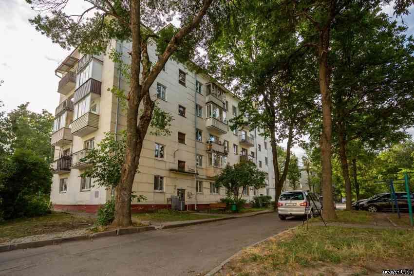 2-комнатная квартира, ул. Коржа, 4, 943 рублей: фото 23