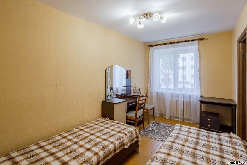 2-комнатная квартира, ул. Коржа, 4, 943 рублей: фото 13