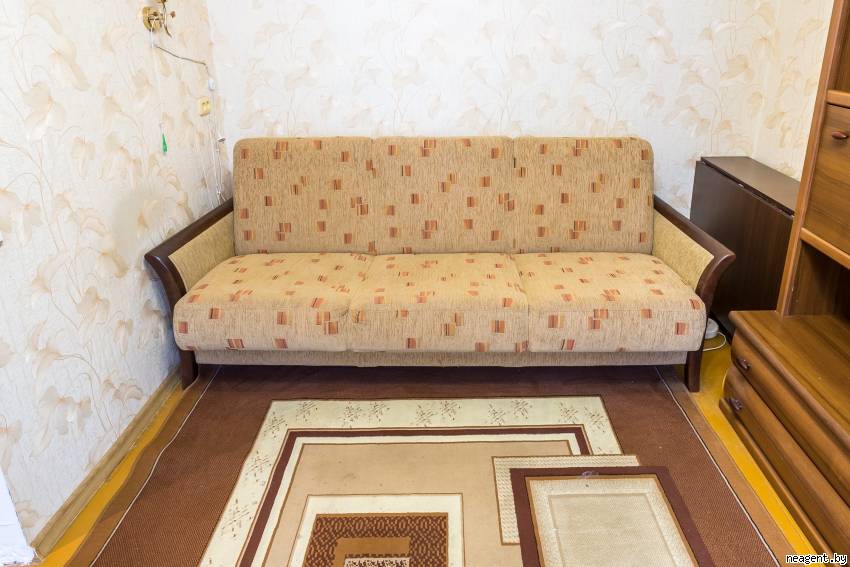 2-комнатная квартира, ул. Коржа, 4, 943 рублей: фото 6