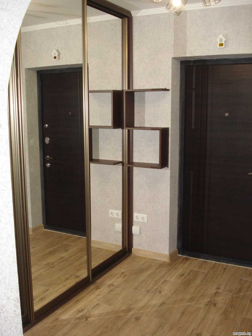1-комнатная квартира, Гурского, 43, 1273 рублей: фото 5