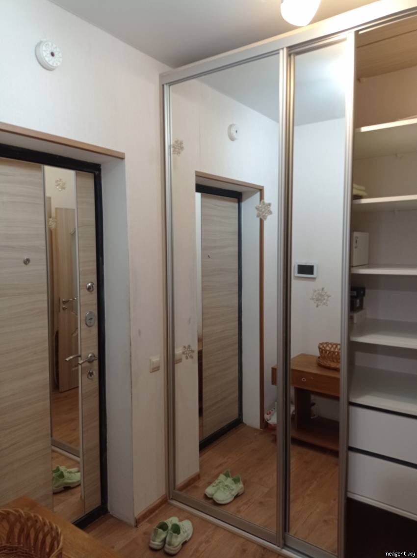1-комнатная квартира, Михайлашева, 1, 570 рублей: фото 2