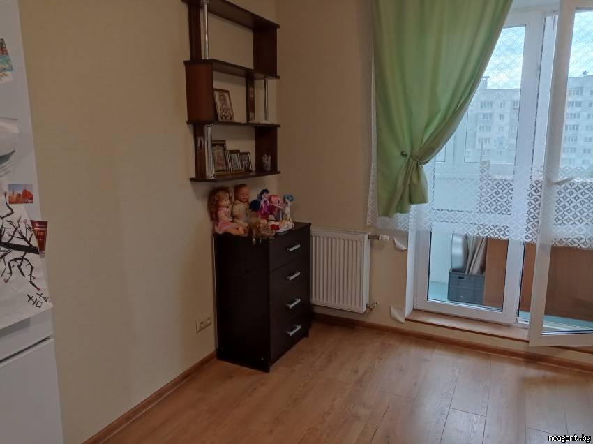1-комнатная квартира, Михайлашева, 1, 570 рублей: фото 10