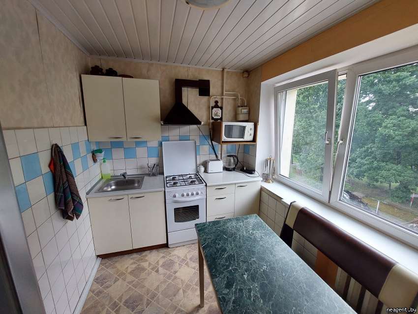 2-комнатная квартира, ул. Восточная, 32/1, 960 рублей: фото 5