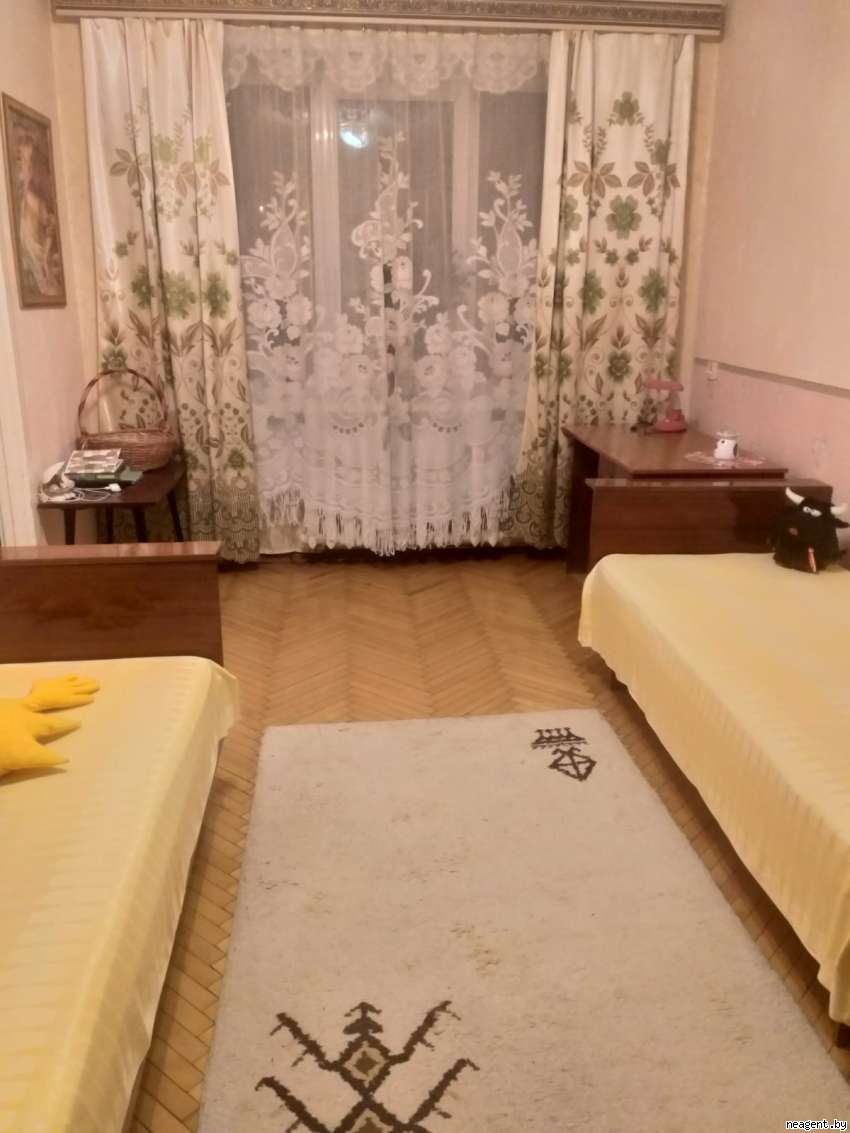 1-комнатная квартира, ул. Сурганова, 30, 620 рублей: фото 1