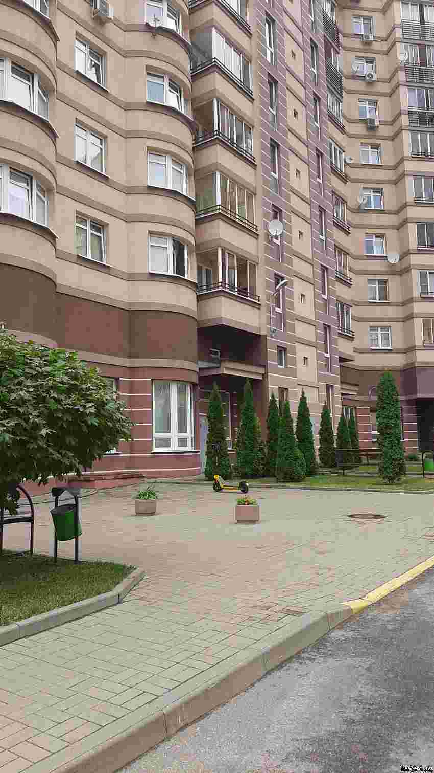 2-комнатная квартира, ул. Белинского, 54, 1756 рублей: фото 11