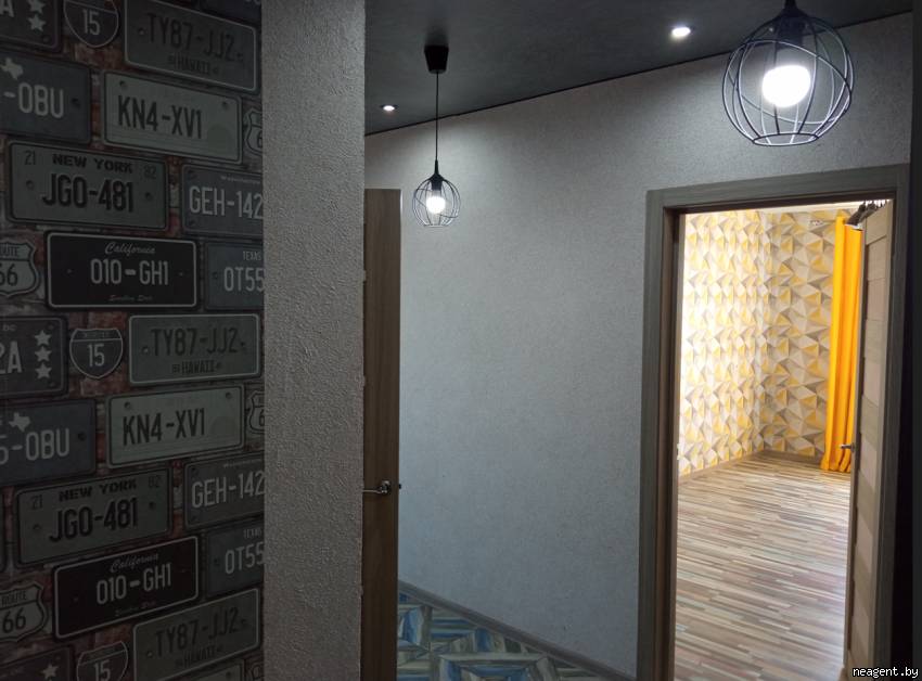 2-комнатная квартира, ул. Карвата, 10/в, 300 рублей: фото 7