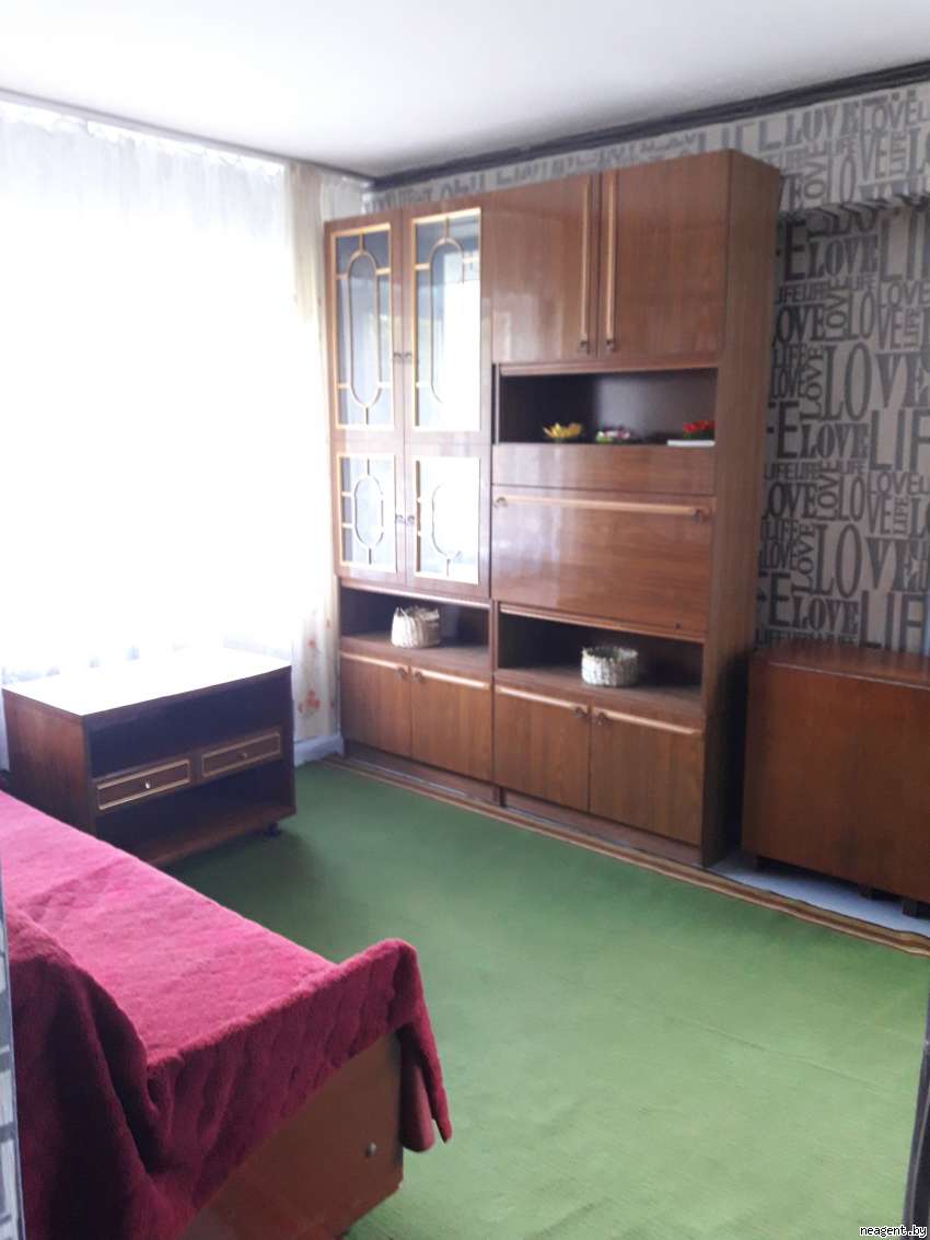 1-комнатная квартира, ул. Осипенко, 15, 664 рублей: фото 1