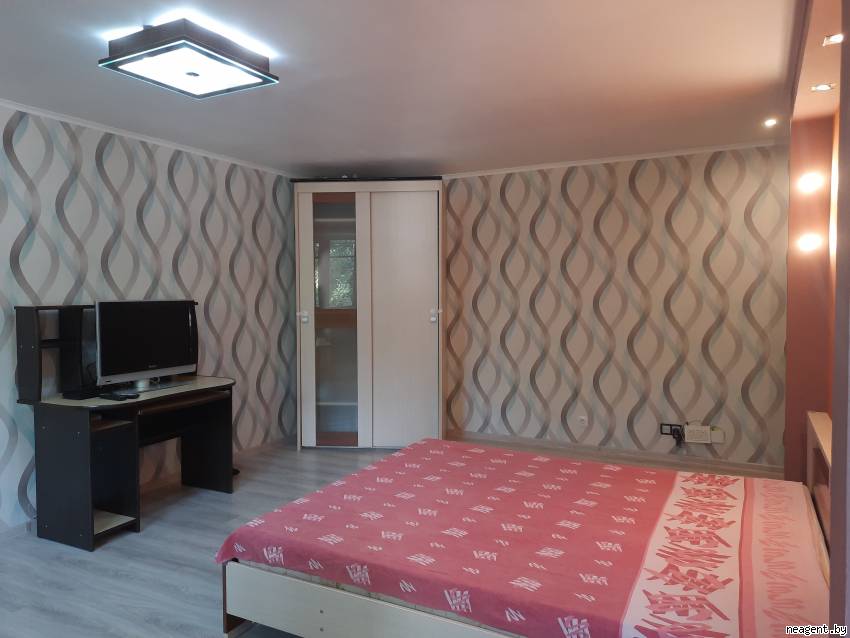 1-комнатная квартира, ул. Тарханова, 13/А, 780 рублей: фото 3