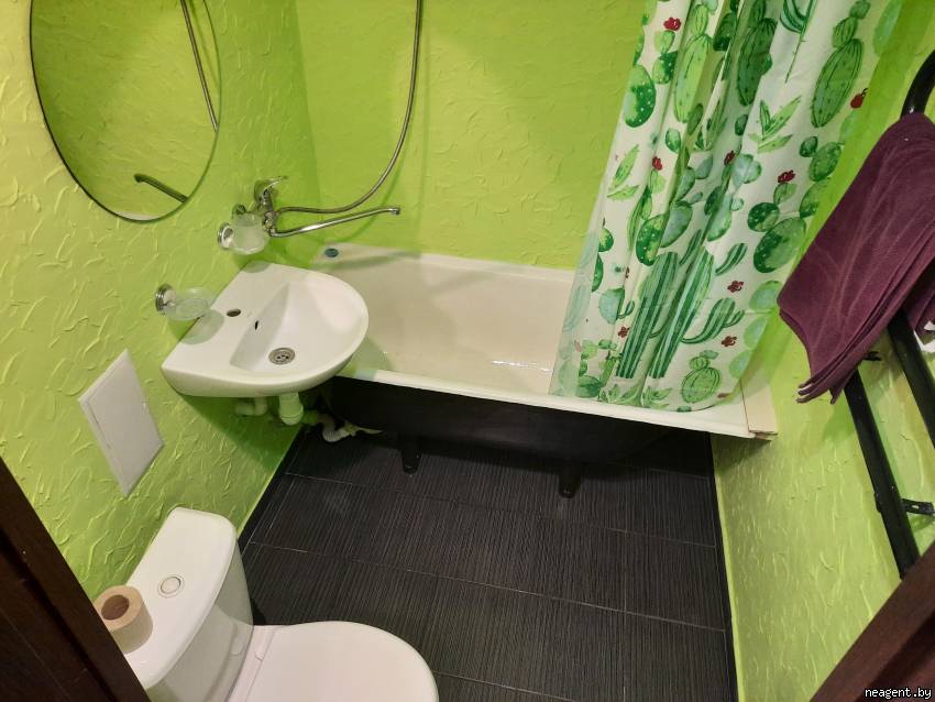 1-комнатная квартира, ул. Тарханова, 13/А, 780 рублей: фото 9