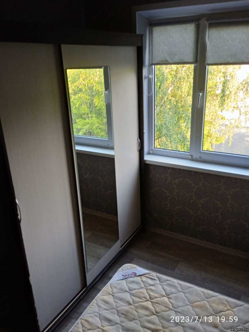 4-комнатная квартира, ул. Седых, 68, 1600 рублей: фото 18