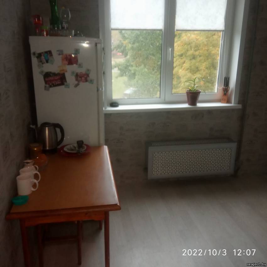 1-комнатная квартира, ул. Голубева, 12, 630 рублей: фото 1