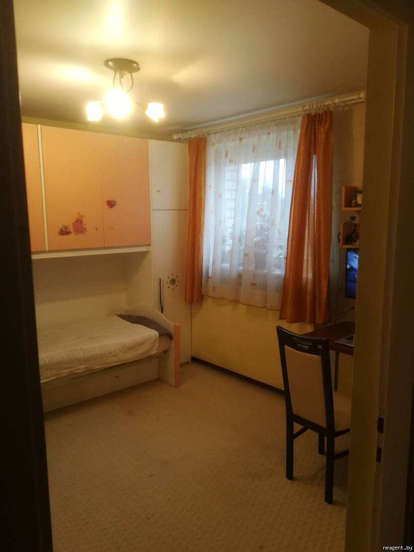 4-комнатная квартира, ул. Каховская, 28а, 1500 рублей: фото 4