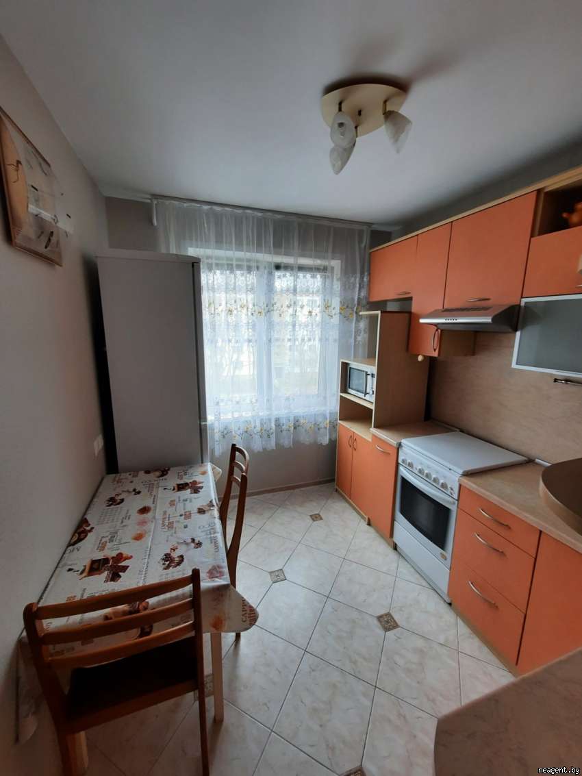 2-комнатная квартира, ул. Матусевича, 27, 1050 рублей: фото 7