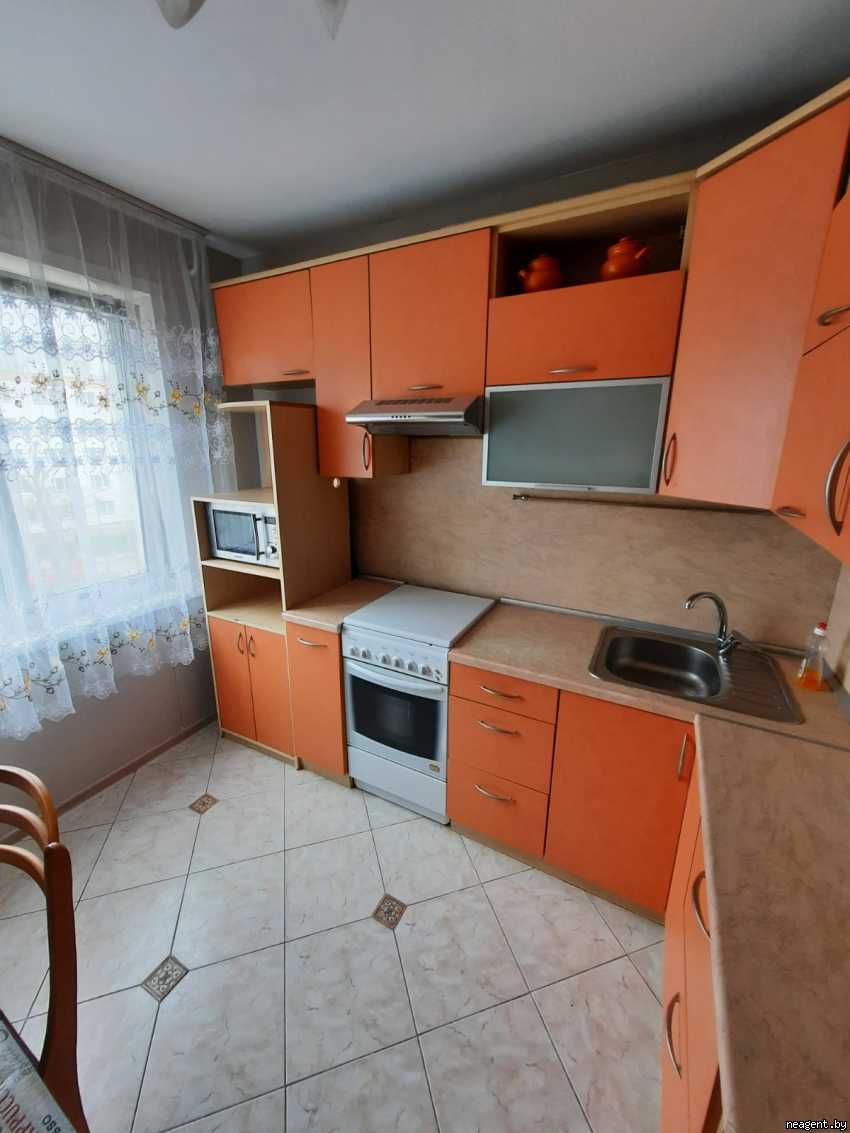 2-комнатная квартира, ул. Матусевича, 27, 1050 рублей: фото 8