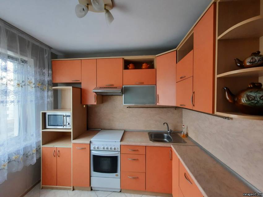2-комнатная квартира, ул. Матусевича, 27, 1050 рублей: фото 9