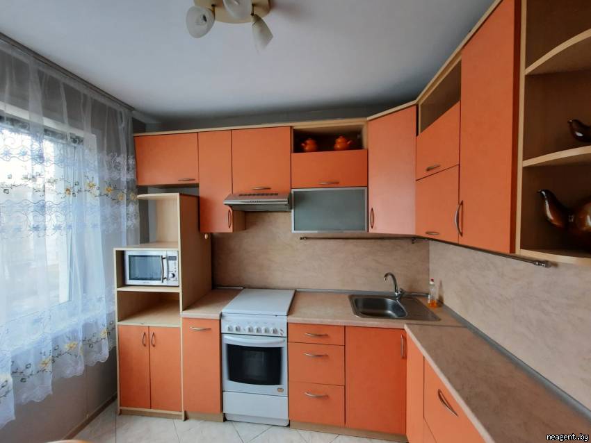 2-комнатная квартира, ул. Матусевича, 27, 1050 рублей: фото 11