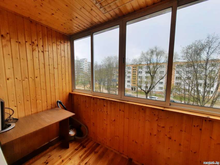 2-комнатная квартира, ул. Матусевича, 27, 1050 рублей: фото 15