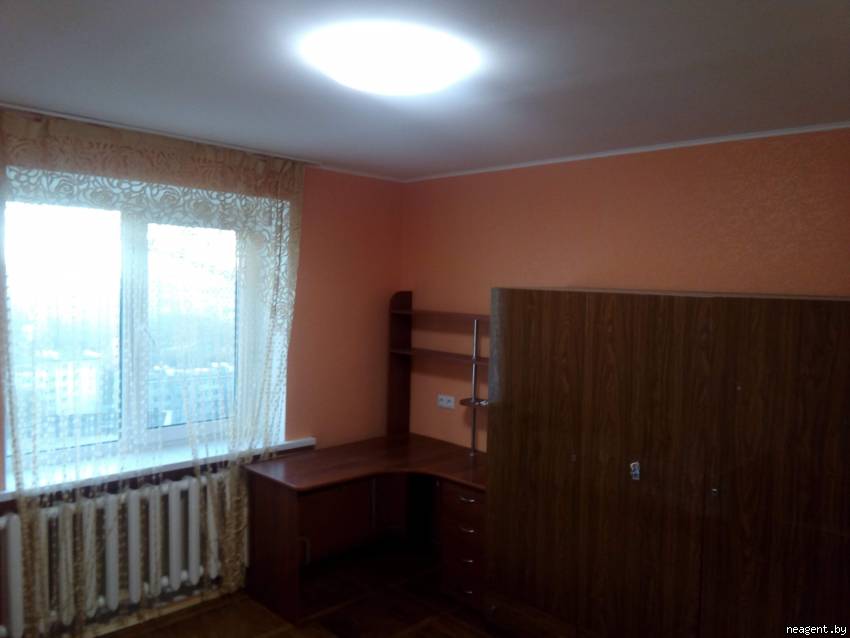 2-комнатная квартира, Охотский пер., 14, 850 рублей: фото 8