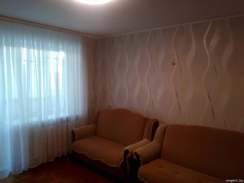 2-комнатная квартира, Охотский пер., 14, 850 рублей: фото 20