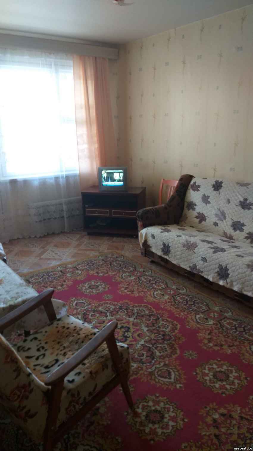 1-комнатная квартира, ул. Городецкая, 2, 750 рублей: фото 7