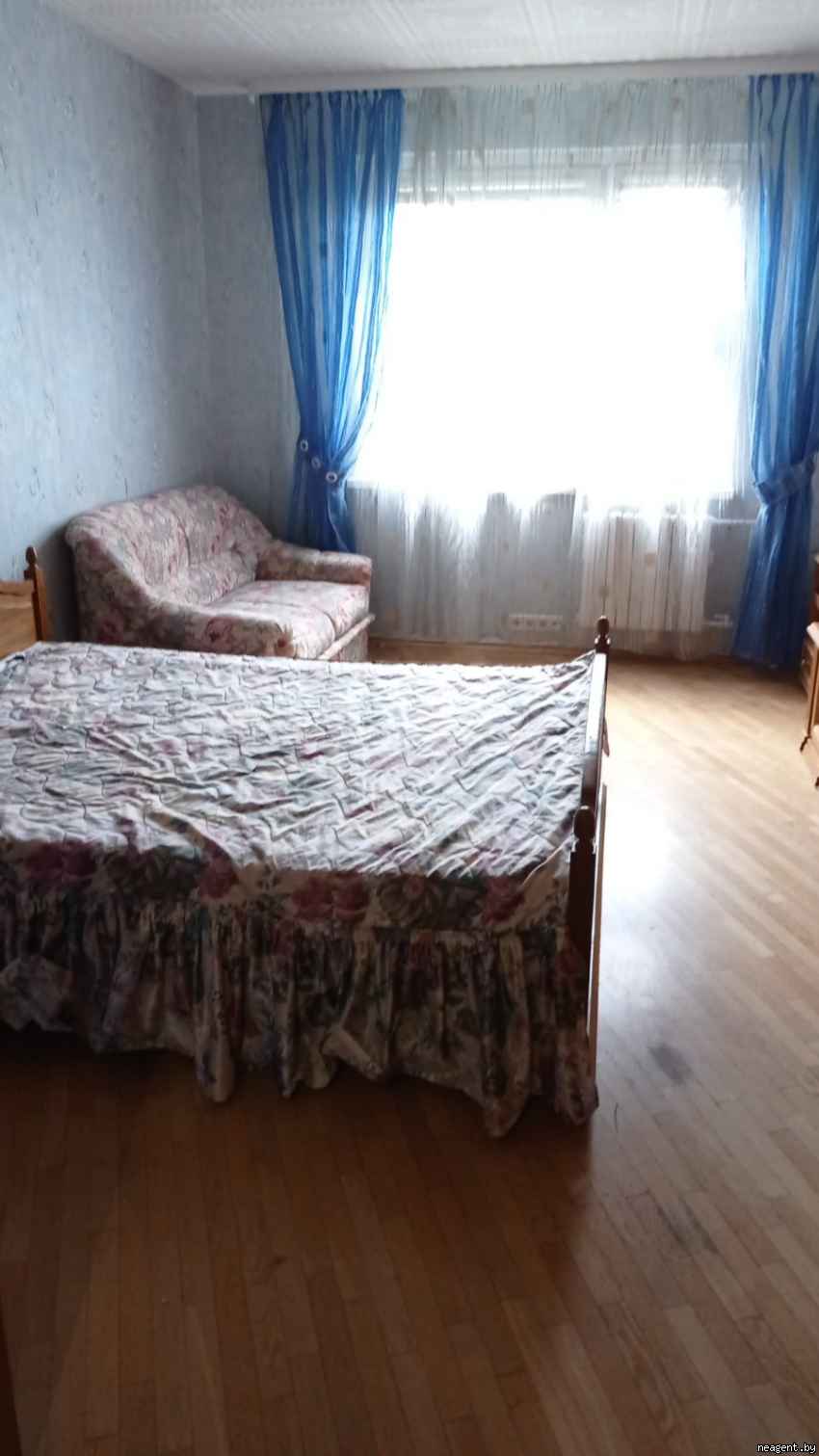 1-комнатная квартира, Рокоссовского просп., 76, 752 рублей: фото 5