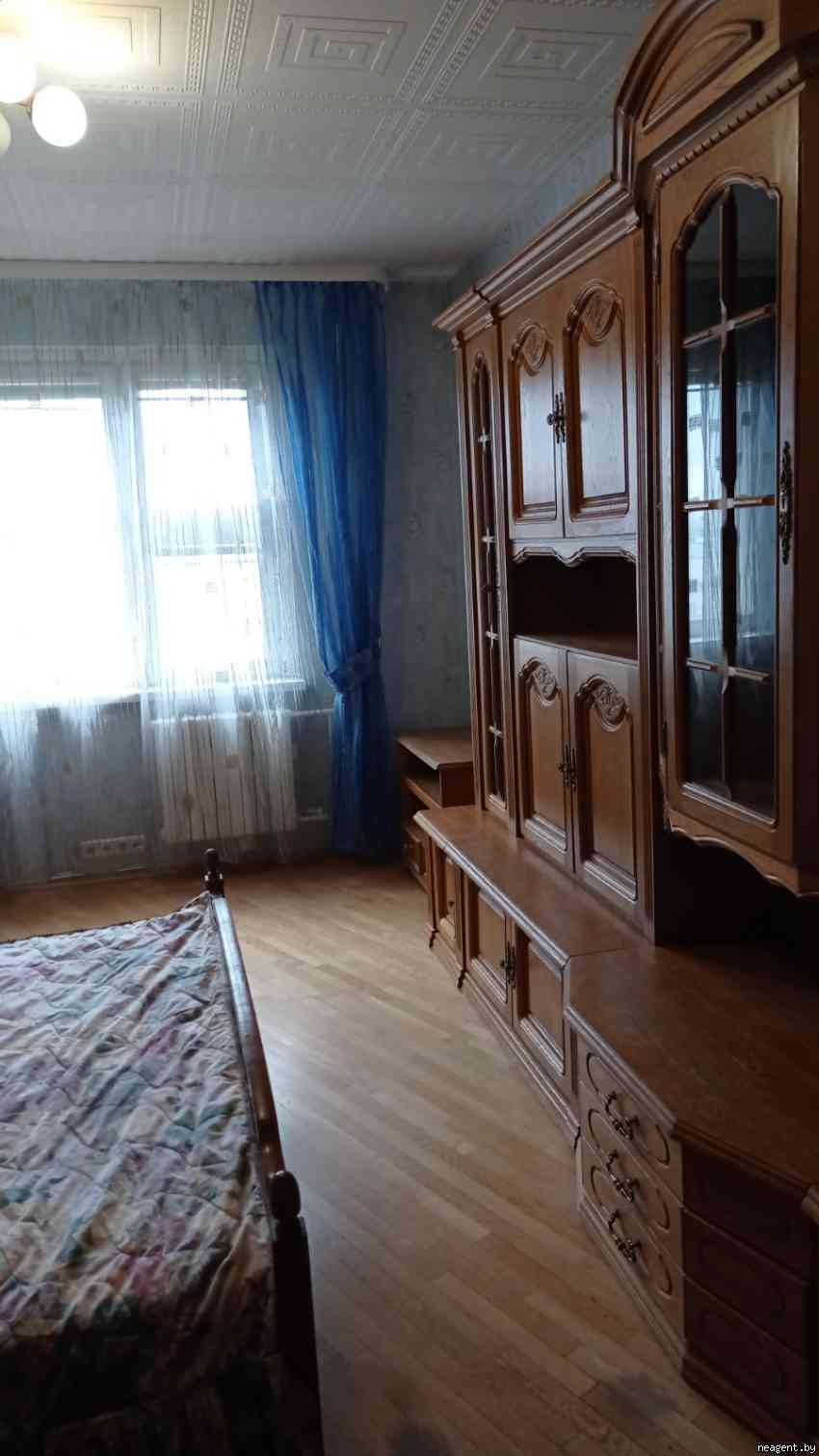 1-комнатная квартира, Рокоссовского просп., 76, 752 рублей: фото 6