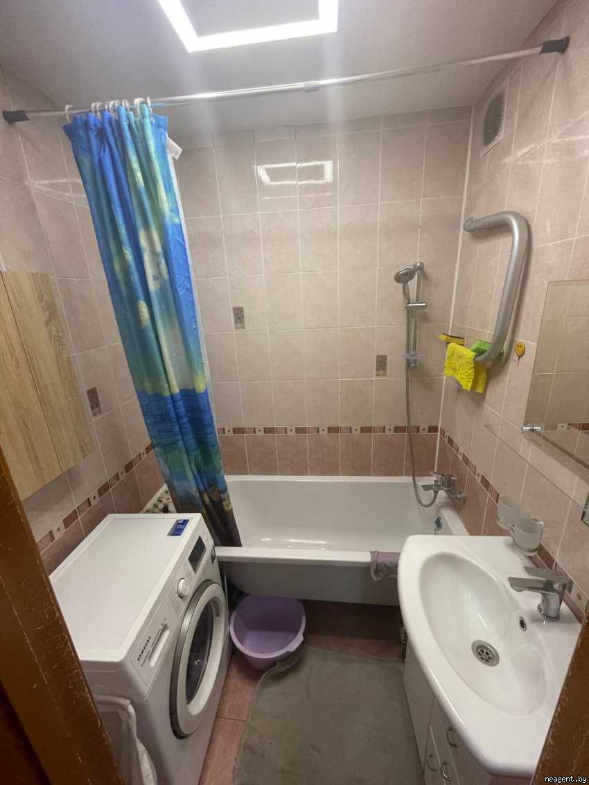 2-комнатная квартира, ул. Кабушкина, 98, 950 рублей: фото 11