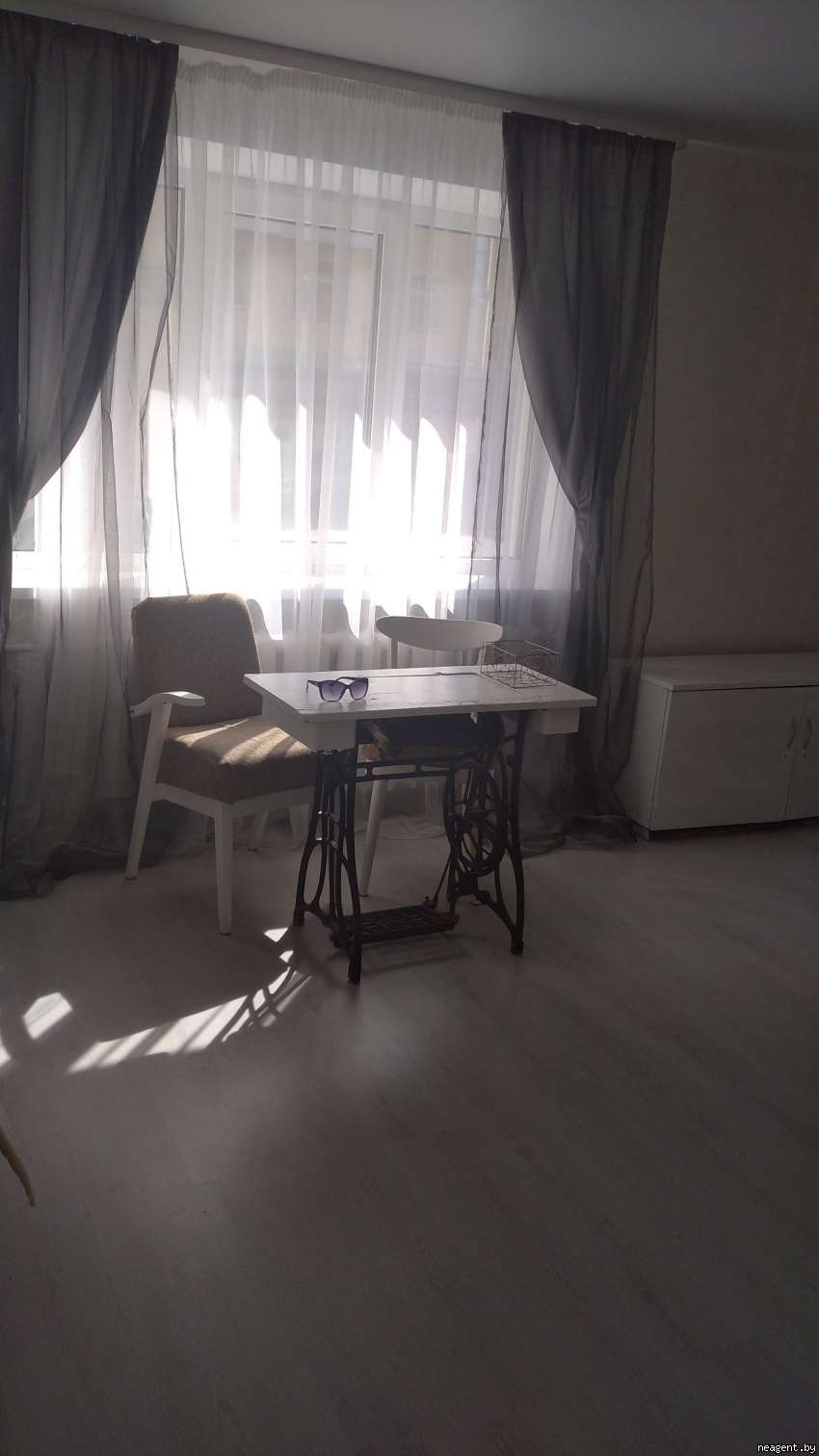 1-комнатная квартира, ул. Мельникайте, 3, 1025 рублей: фото 4
