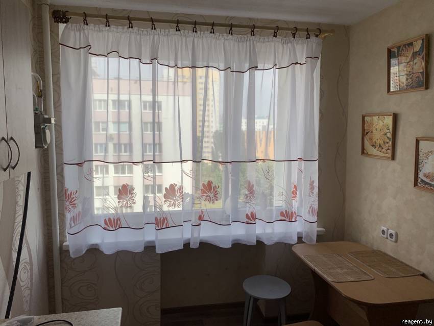 2-комнатная квартира, Притыцкого, 8, 900 рублей: фото 3