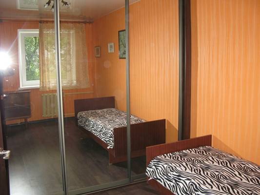 2-комнатная квартира, Сурганова, 21, 1117 рублей: фото 6