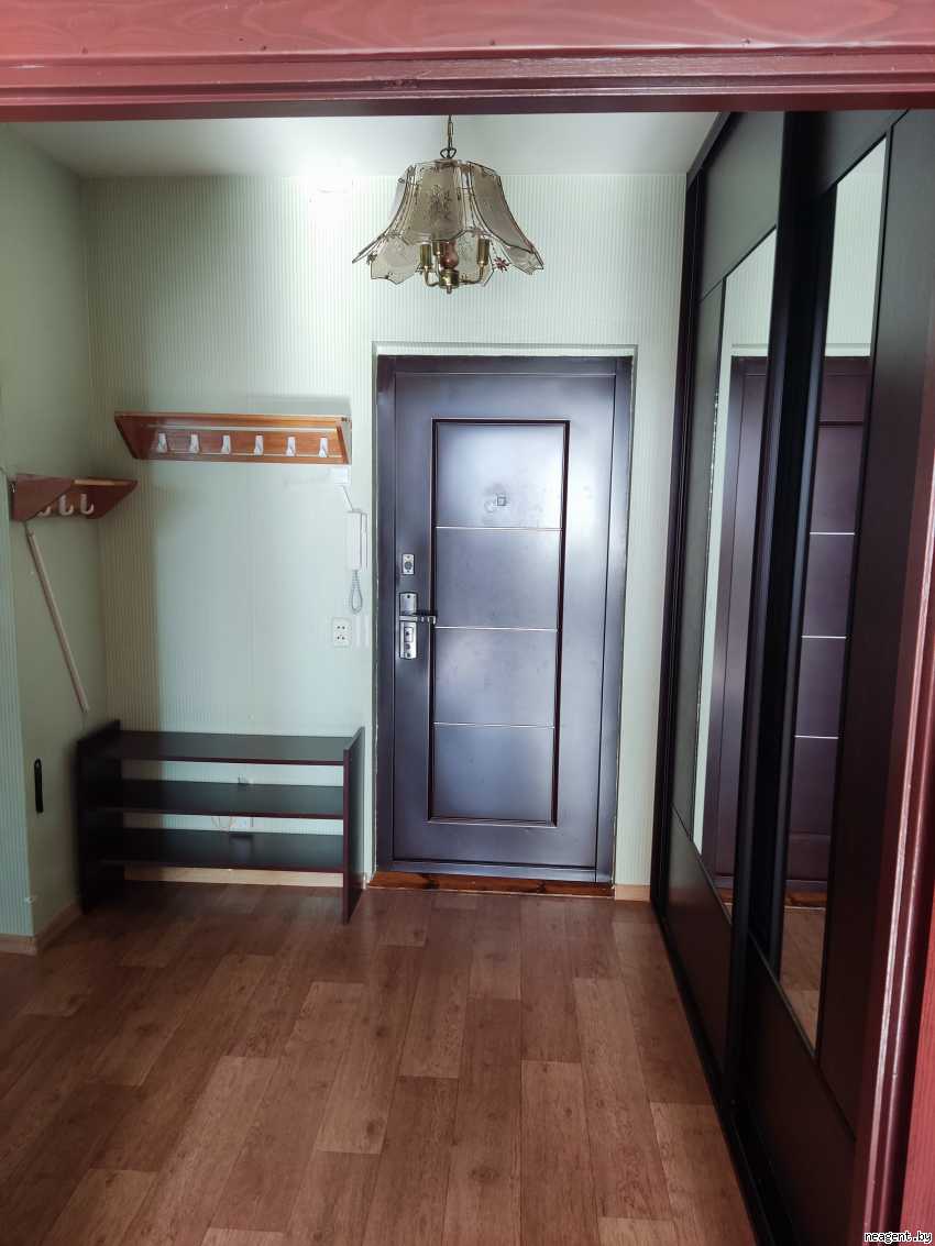 1-комнатная квартира, ул. Ауэзова, 4, 800 рублей: фото 4