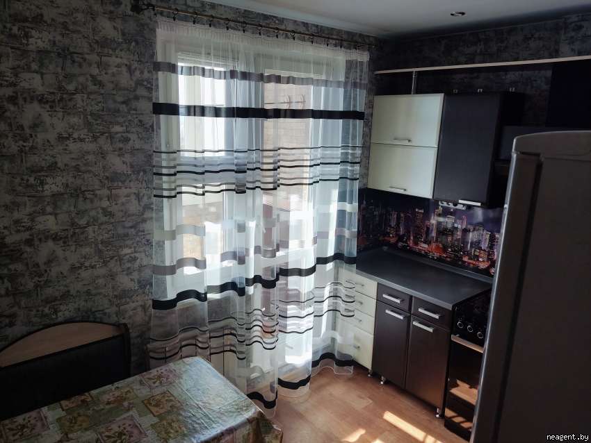 1-комнатная квартира, ул. Ауэзова, 4, 800 рублей: фото 8
