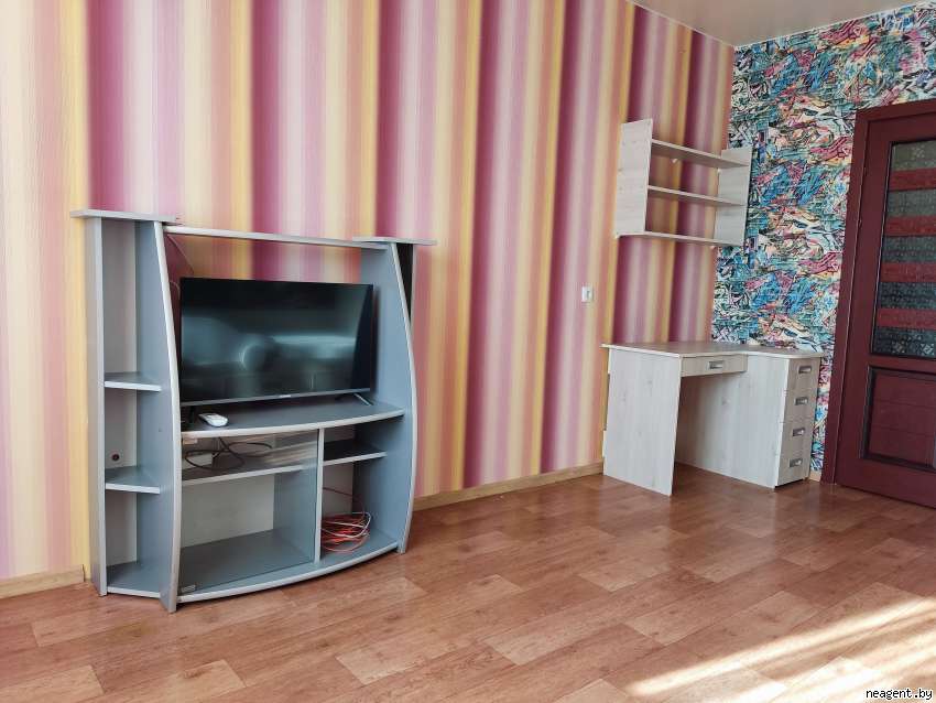 1-комнатная квартира, ул. Ауэзова, 4, 800 рублей: фото 9