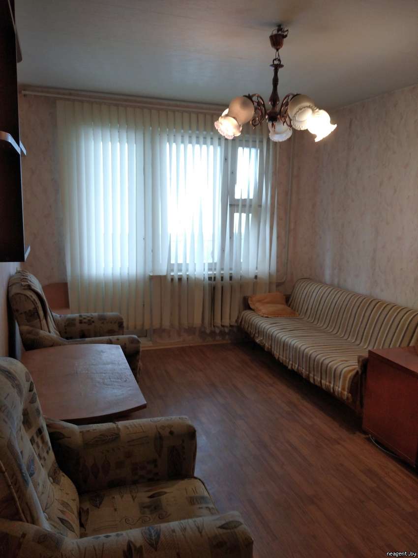 1-комнатная квартира, ул. Слободская, 157, 650 рублей: фото 3