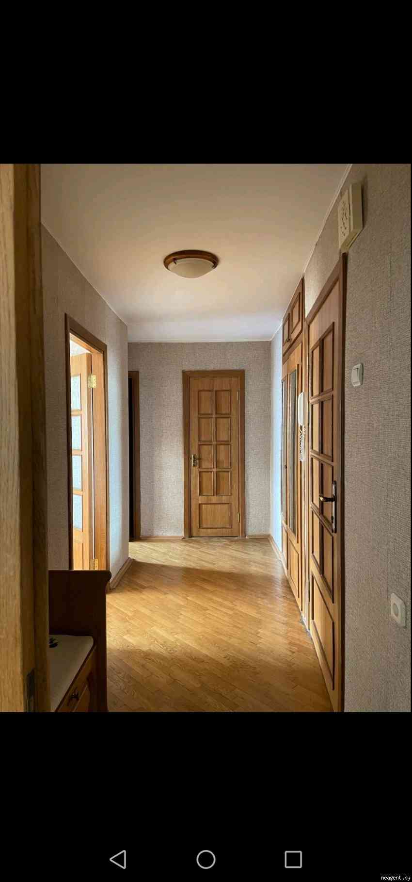2-комнатная квартира, ул. Голодеда, 15, 754 рублей: фото 1
