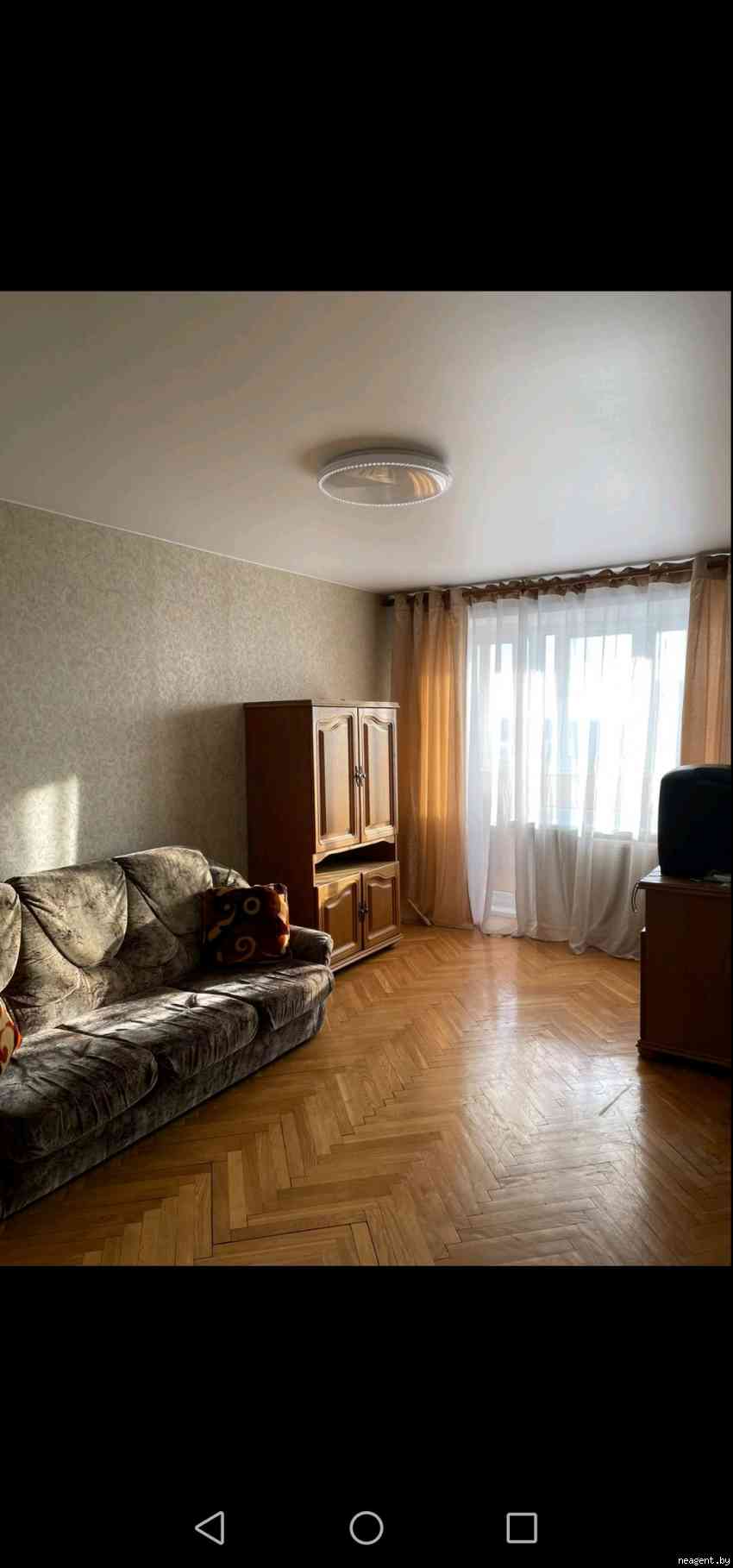 2-комнатная квартира, ул. Голодеда, 15, 754 рублей: фото 2