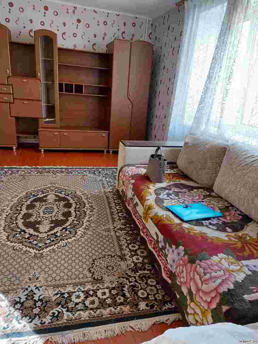 1-комнатная квартира, Ленина, 52, 200 рублей: фото 1