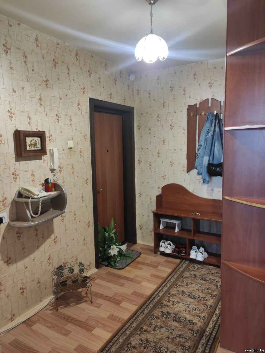 2-комнатная квартира, Матусевича, 84, 1062 рублей: фото 10