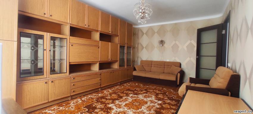 2-комнатная квартира, ул. Лобанка, 54, 955 рублей: фото 4