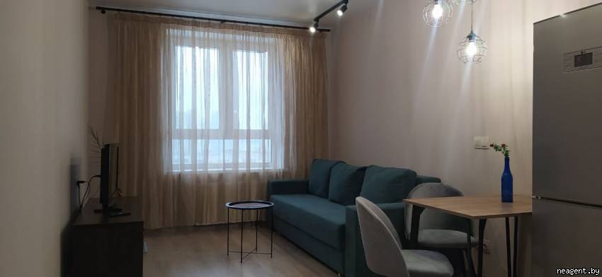 2-комнатная квартира, ул. Глаголева, 31, 1214 рублей: фото 1