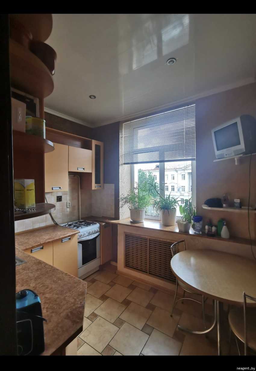 2-комнатная квартира, ул. Змитрока Бядули, 12, 1416 рублей: фото 2