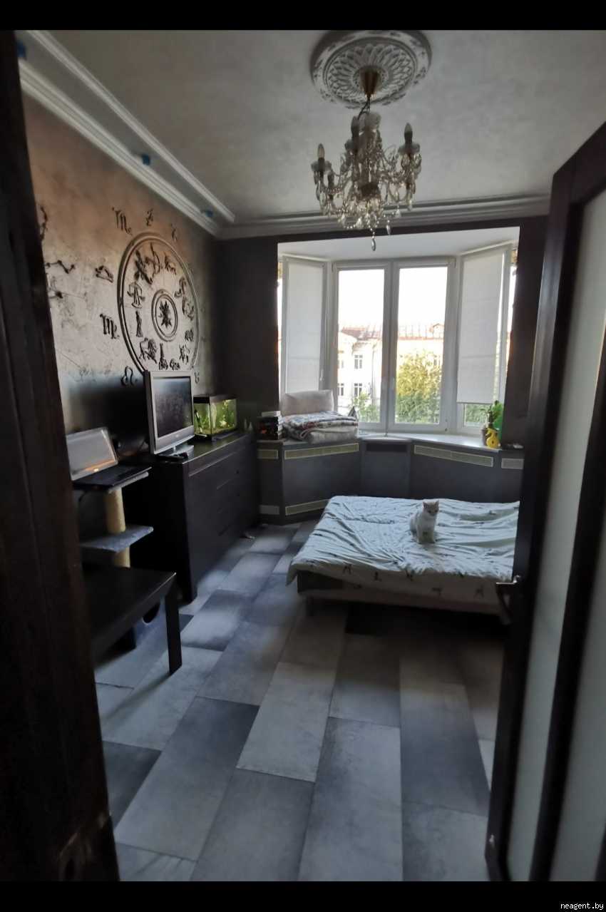 2-комнатная квартира, ул. Змитрока Бядули, 12, 1416 рублей: фото 4