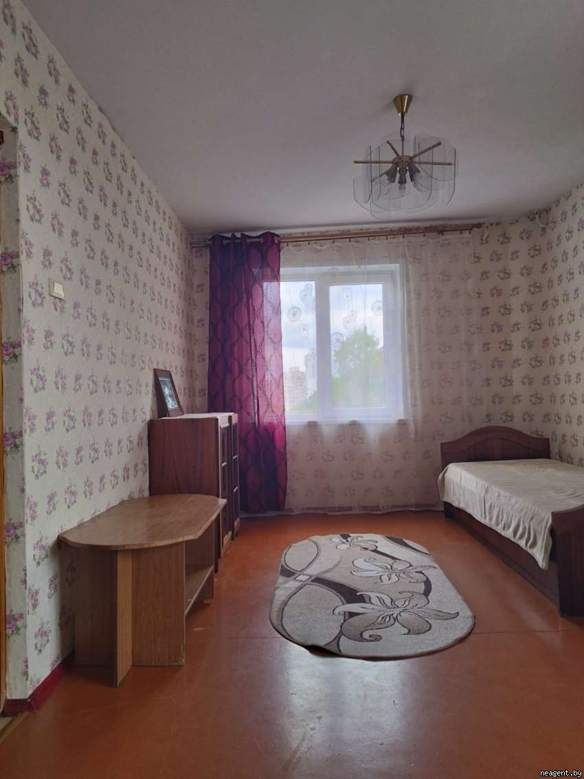 2-комнатная квартира, Рокоссовского просп., 145, 700 рублей: фото 1