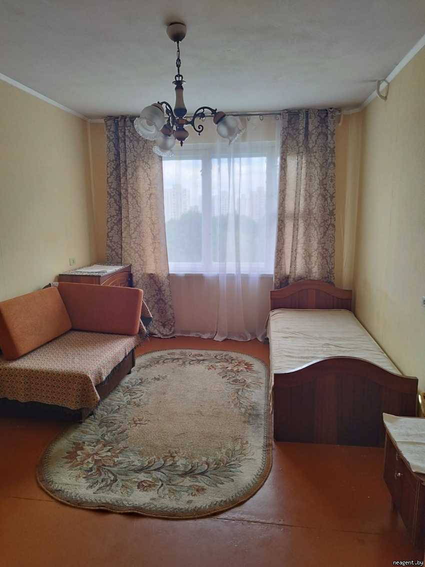 2-комнатная квартира, Рокоссовского просп., 145, 700 рублей: фото 2