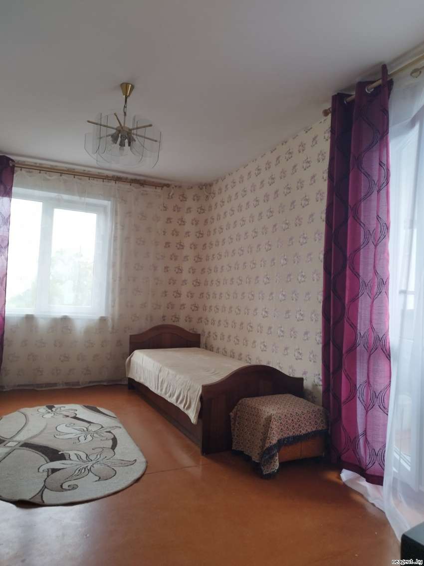 2-комнатная квартира, Рокоссовского просп., 145, 700 рублей: фото 4