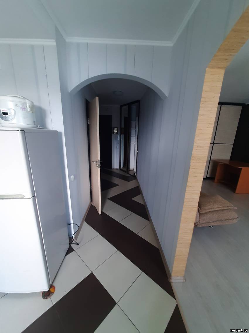 1-комнатная квартира, ул. Геологическая, 59 б, 750 рублей: фото 2
